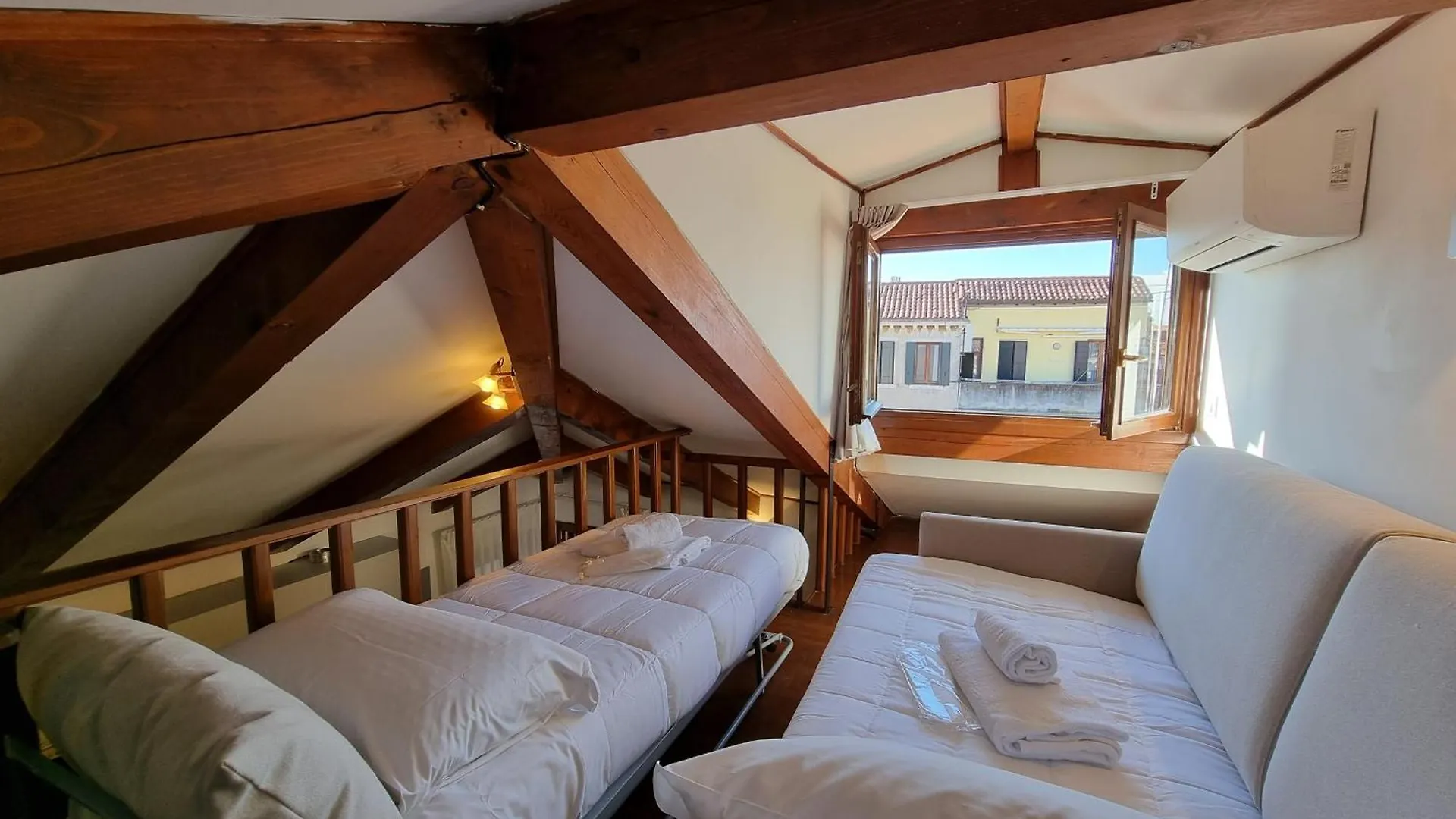 Apartamento Marzia Home Venecia Italia