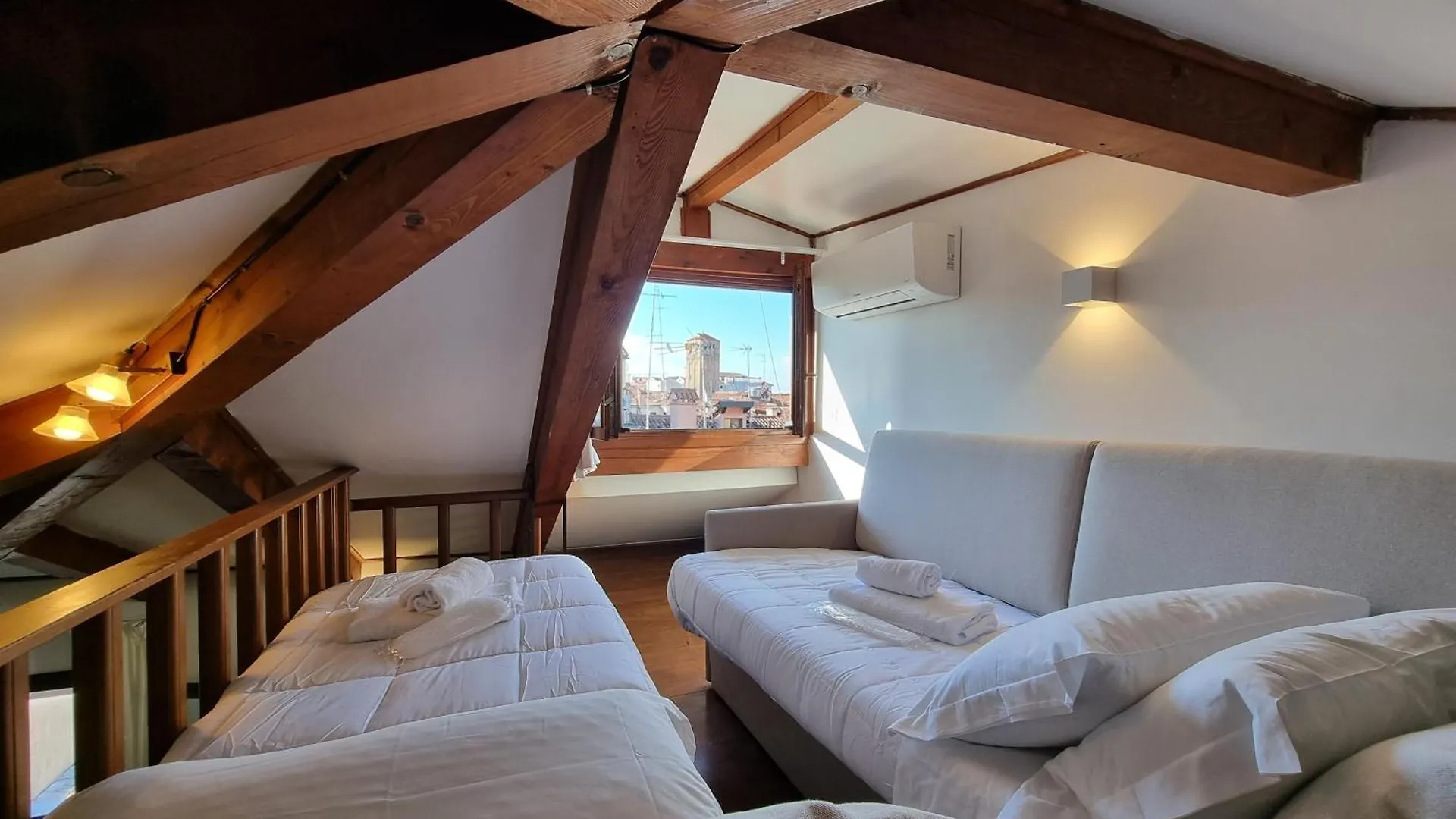 Apartamento Marzia Home Venecia