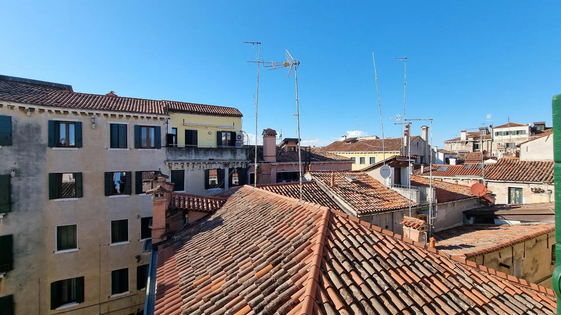 Apartamento Marzia Home Venecia