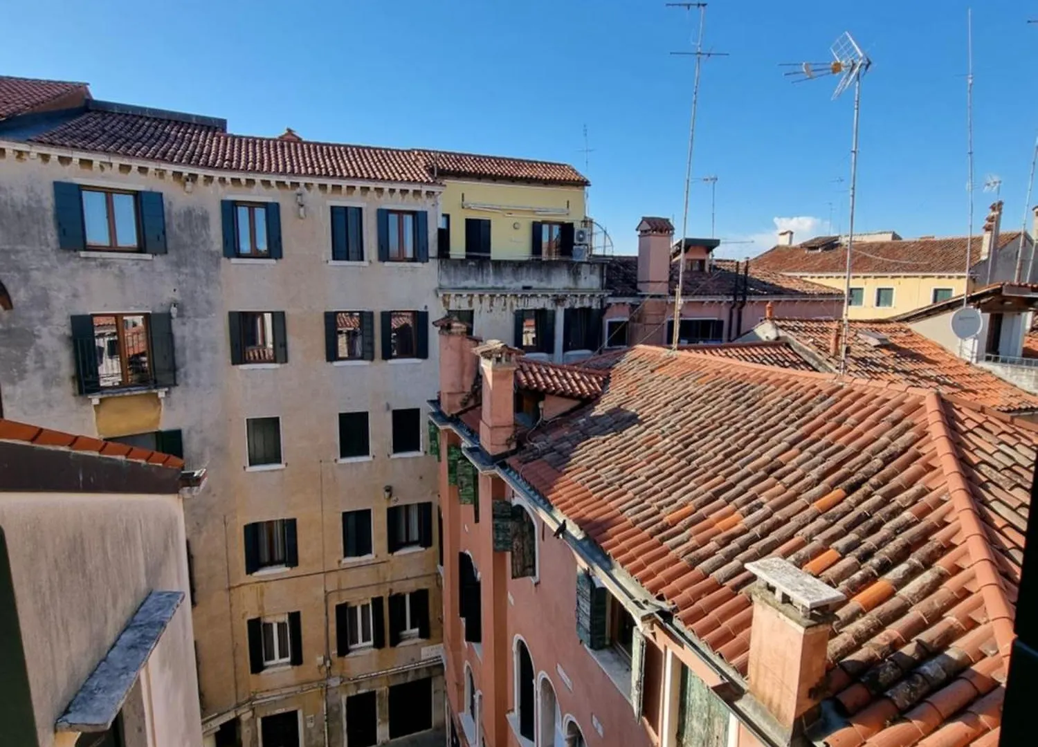 Apartamento Marzia Home Venecia